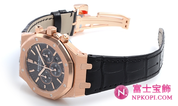 オーデマ・ピゲロイヤルオーク クロノ ４１mm 26320OR.OO.D002CR.01